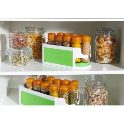 Gifi Range épices rotatif L. 24 cm