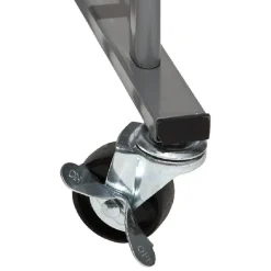 Gifi Rangement|Range-chaussures à roulettes 10 niveaux