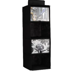 Gifi Rangement|Rangement à suspendre 4 compartiments