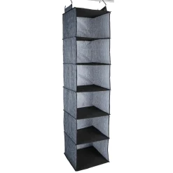 Gifi Rangement|Rangement à suspendre 6 compartiments