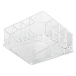 Gifi Beauté^Rangement angle transparent