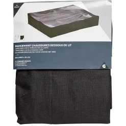 Gifi Rangement|Rangement chaussure polyester