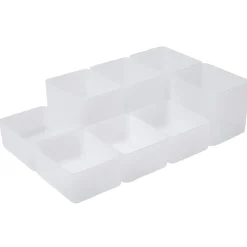 Gifi Rangement|Rangement de bureau 9 compartiments