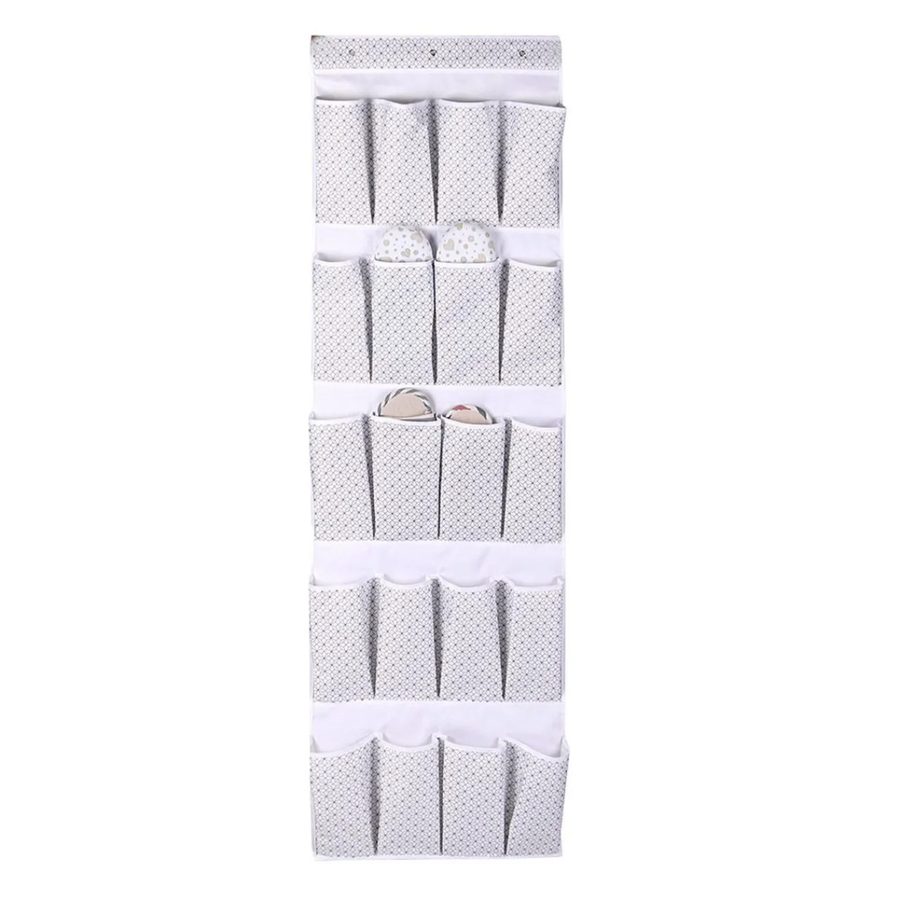 Gifi Rangement|Rangement de porte polyester