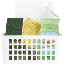 Gifi Rangement|Rangement en plastique pour porte de placard