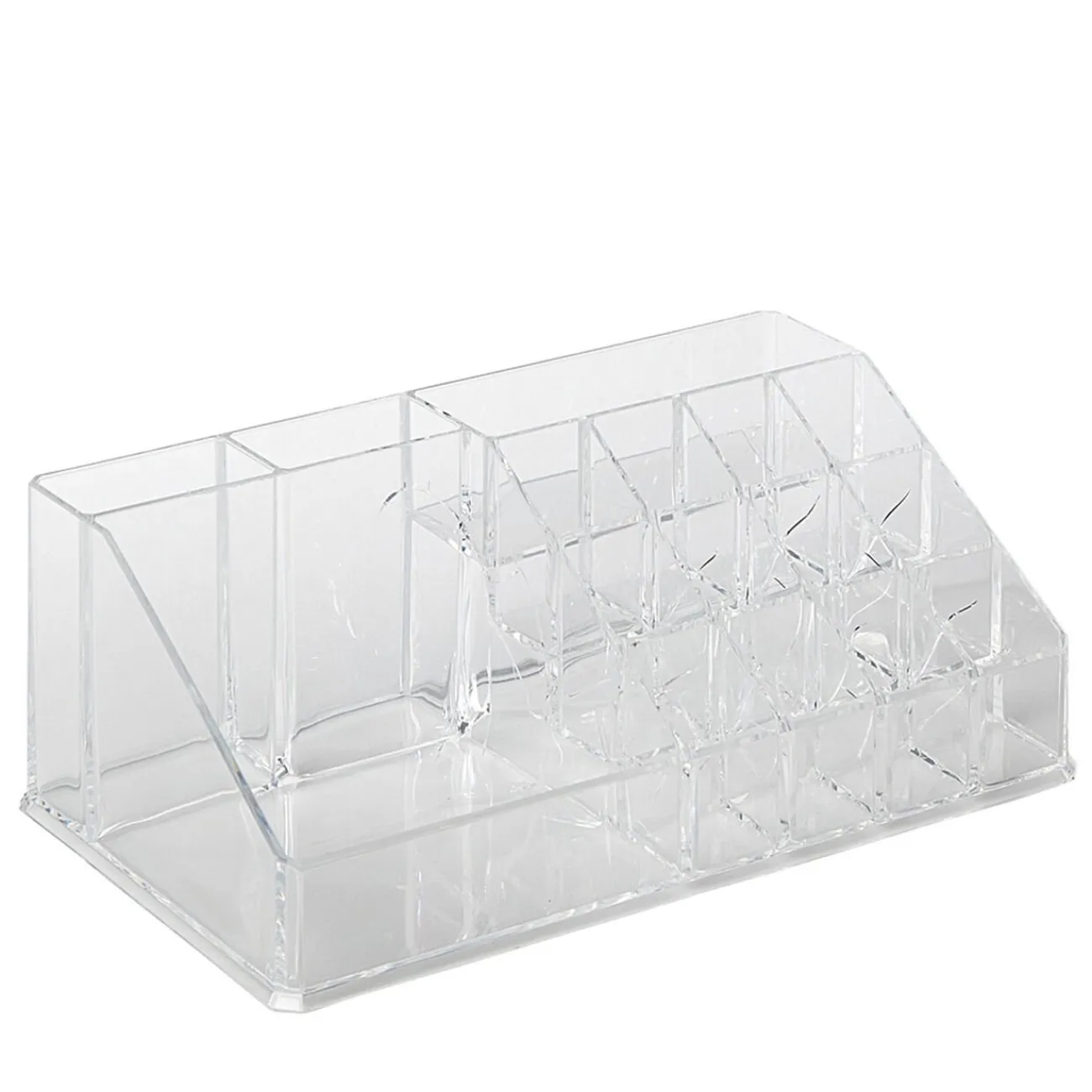 Gifi Beauté^Rangement grand modèle transparent