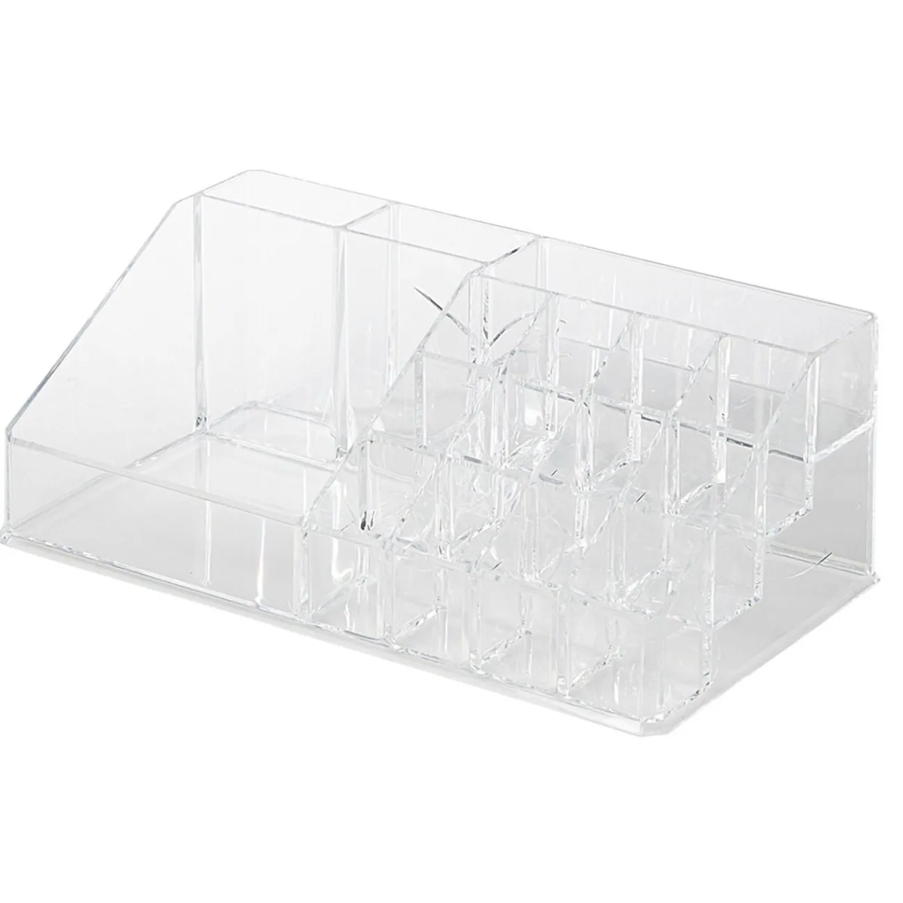 Gifi Beauté^Rangement grand modèle transparent