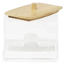 Gifi Beauté^Rangement pour coton tige