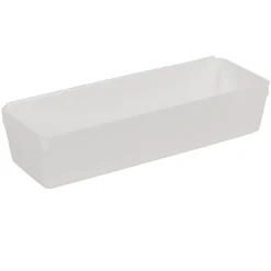 Gifi Rangement pour tiroir blanc clipsable