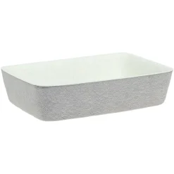 Gifi Rangement|Rangement rectangulaire feutrine