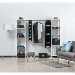 Gifi Rangement|Rangement sous vêtements 16 compartiments 39x12xH3cm