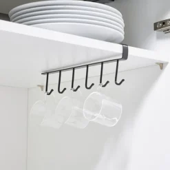 Gifi Rangement|Rangement suspendu 6 crochets