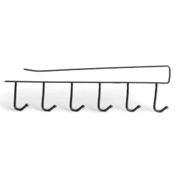 Gifi Rangement|Rangement suspendu 6 crochets