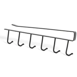 Gifi Rangement|Rangement suspendu 6 crochets