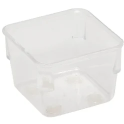 Gifi Aménagement Salle De Bain^Rangement transparent pour tiroir 5 compartiments