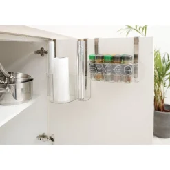 Gifi Rangements à suspendre épices et essuie tout