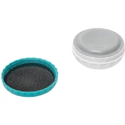 Gifi Beauté^Rape pédicure manuelle blanche