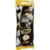 Gifi Beauté^Rasoir 3 lames BIC x4