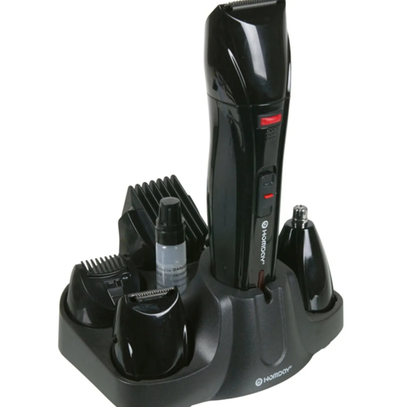 Gifi Beauté^Rasoir électrique 6 en 1