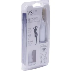 Gifi Beauté^Rasoir électrique retouche corps et visage