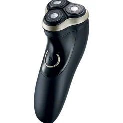 Gifi Beauté^Rasoir pour homme électrique Homday Care noir et doré