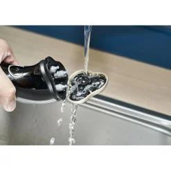 Gifi Beauté^Rasoir pour homme électrique Homday Care noir et doré