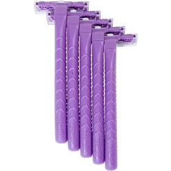 Gifi Beauté^Rasoir wilkinson x5 couleur lavande