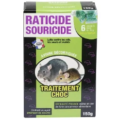 Gifi Nettoyage Et Entretien|Raticide souricide avoine décortiquée