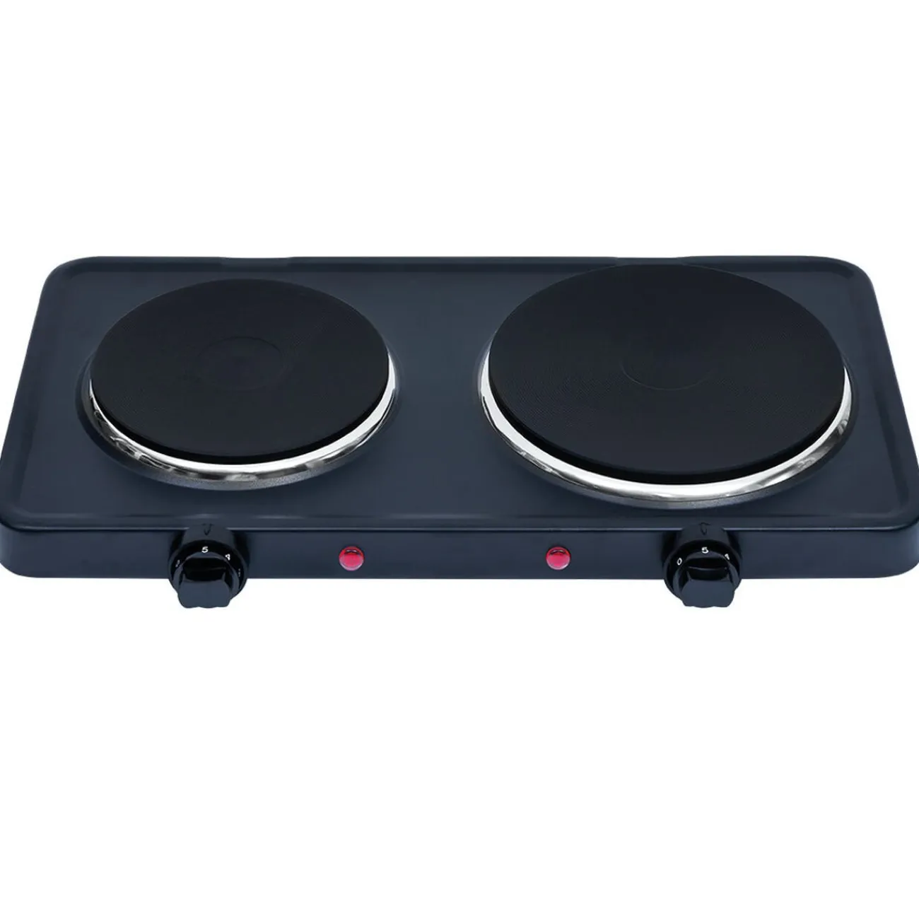 Gifi Réchaud double foyer Homday