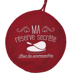 Gifi Réchauffe crêpes spécial micro onde