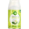 Gifi Nettoyage Et Entretien|Recharge Airwick Freshmatick Fleurs de citronnier rafraîchissant