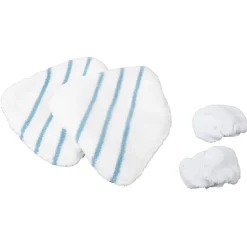 Gifi Nettoyage Et Entretien|Recharge chiffon pour balai vapeur