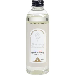 Gifi Nettoyage Et Entretien|Recharge diffuseur blanc senteur vanille 100ml
