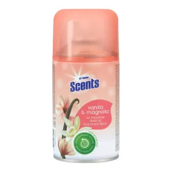 Gifi Nettoyage Et Entretien|Recharge désodorisant automatique senteur vanille magnolia 250ml