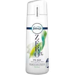 Gifi Nettoyage Et Entretien|Recharge désodorisant Febreze Bambou 300ml