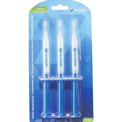 Gifi Bien-Être^Recharge kit blanchiment des dents x3