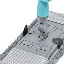 Gifi Nettoyage Et Entretien|Recharge microfibre pour balai plat spin 'expert