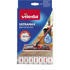 Gifi Nettoyage Et Entretien|Recharge microfibre Vileda pour balai Ultramax