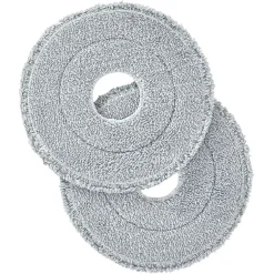 Gifi Nettoyage Et Entretien|Recharge mop pour balai rotatif x2