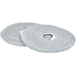 Gifi Nettoyage Et Entretien|Recharge mop pour balai rotatif x2