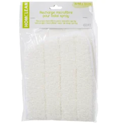 Gifi Nettoyage Et Entretien|Recharge pour balai spray avec réservoir intégré