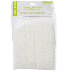 Gifi Nettoyage Et Entretien|Recharge pour balai spray avec réservoir intégré