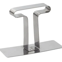 Gifi Rectangle de présentation x3 et poussoir