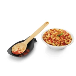 Gifi Repose ustensile Metaltex gris foncé