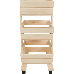 Gifi Resserre à légumes 3 paniers