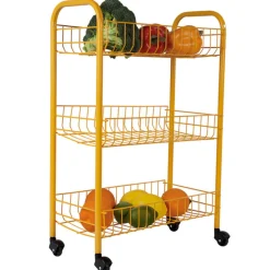 Gifi Resserre 3 paniers