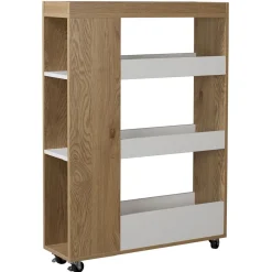 Gifi Resserre à roulettes Kitchen