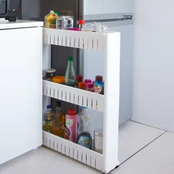 Gifi Resserre de cuisine étroite