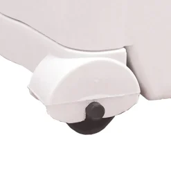 Gifi Resserre 2en1 avec fonction table blanc