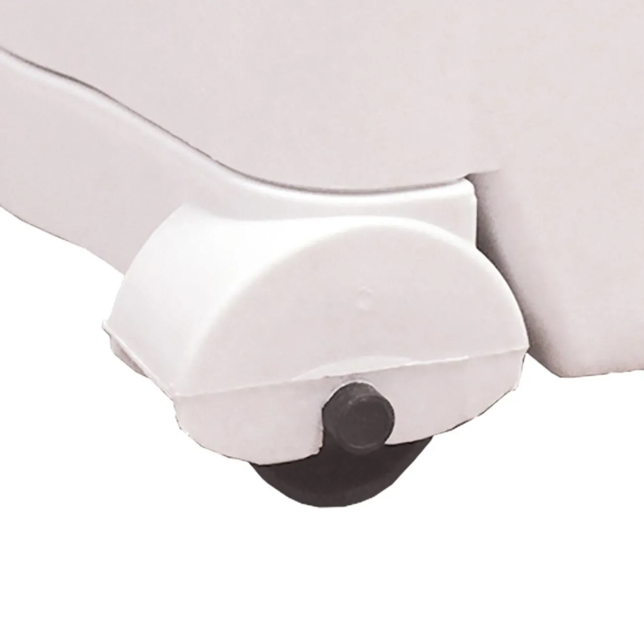 Gifi Resserre 2en1 avec fonction table blanc